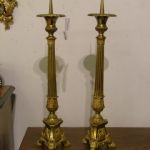 339 8134 Altarljusstakar